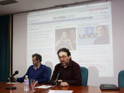 EL PERIODISMO NO PUEDE PARALIZARSE ANTE EL RIESGO DE LAS REDES SOCIALES, DEBEMOS CONOCER SU FUNCIONAMIENTO Y CONTROLARLO