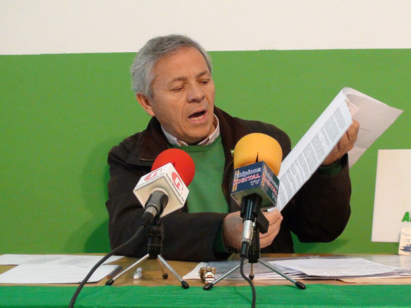 Propaganda socialista del señor alcalde a costa de los chipioneros y chipioneras