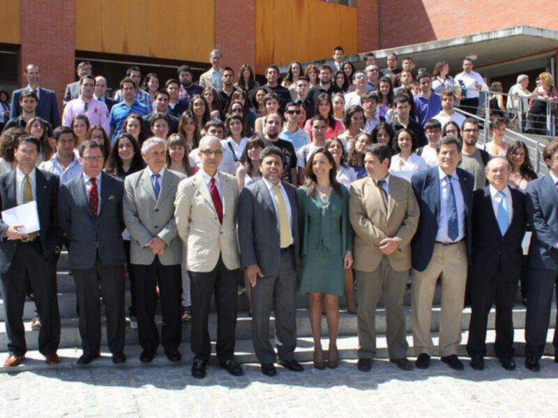 Entrega de los Premios a la Excelencia Académica de la UPO