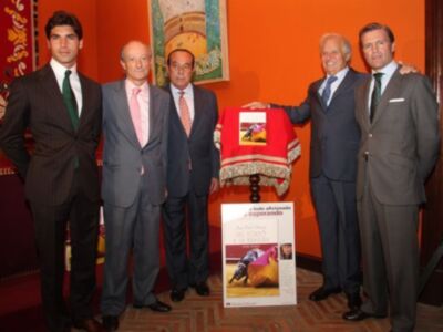 Fallece en un accidente de tráfico el ganadero Juan Pedro Domecq 