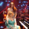 Canal Sur estrena el lunes 25 Nacidas para cantar, un concurso musical presentado por María Teresa Campos y Rocío Carrasco  