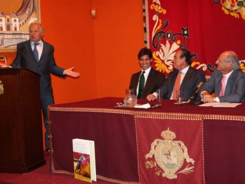 Fallece en un accidente de tráfico el ganadero Juan Pedro Domecq