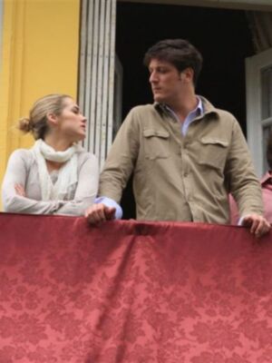 Luis Medina y su novia Amanda Hearst, las fotos mas cariñosas que confirman su reconciliación