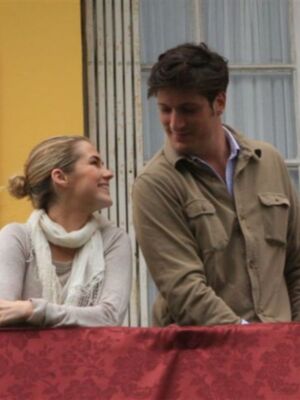 Luis Medina y su novia Amanda Hearst, las fotos mas cariñosas que confirman su reconciliación