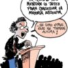 Viñeta de humor de Álvaro Peña