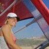 Blanca Manchón se examina en la Semana Olímpica de Francia