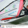Blanca Manchón, primera líder en aguas de Hyères