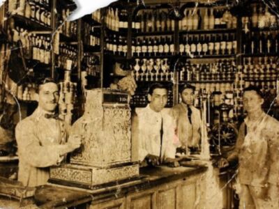 El comercio en Chipiona