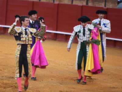 El Juli abrió la puerta del príncipe