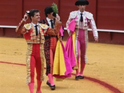 El Juli abrió la puerta del príncipe