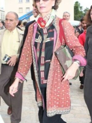 Muchas caras conocidas en la feria de Sevilla 