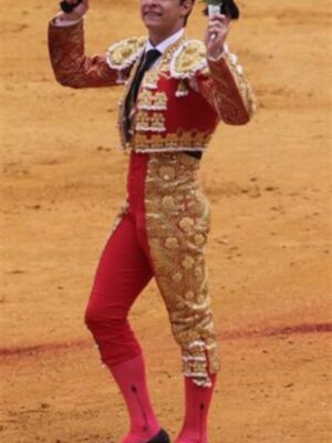 El Juli abrió la puerta del príncipe