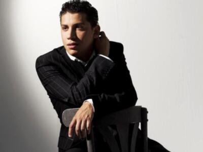 Antonio Cortés, nueva promesa musical