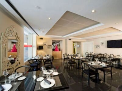  El restaurante burladero reconocido por la academia de la gastronomía y del vino del sur de España 