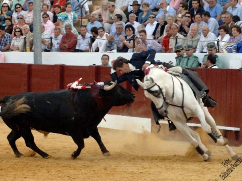 Ventura y Mendoza empatan en el duelo de osuna