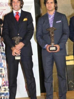 Entregados los XXVI Trofeos Taurinos Puerta del Príncipe de El Corte Inglés