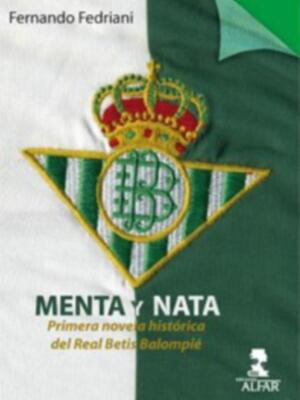 Presentación de la novela "Menta y Nata"
