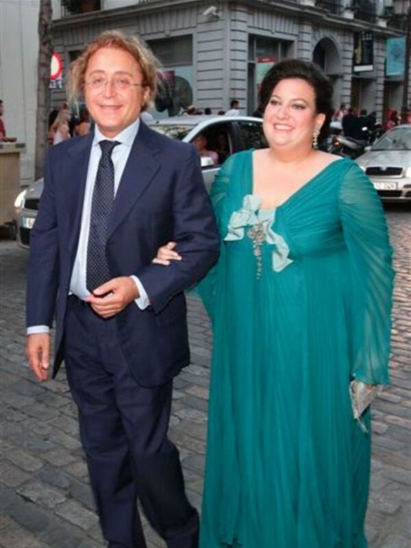 Boda en Sevilla de Carmen Solís Tello y Agustín Aranda
