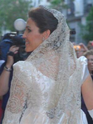 Boda en Sevilla de Carmen Solís Tello y Agustín Aranda