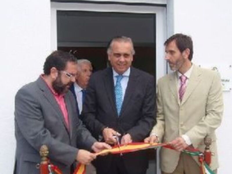 La Delegación Provincial de la FAB en Cádiz inaugura su nueva sede en el Puerto de Santa María