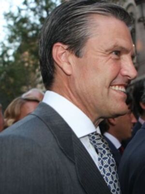 Patricia Rato y Espartaco de nuevo juntos en la boda de Carmen Solís Tello