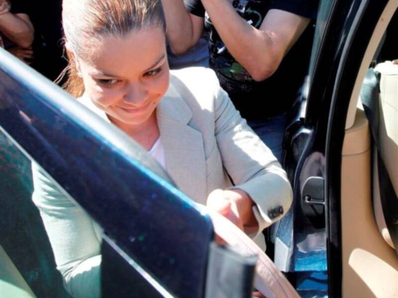 El juicio a María José campanario visto para sentencia, llega al final 