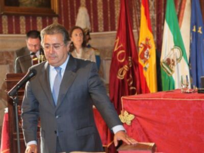 Juan Ignacio Zoido nuevo alcalde de Sevilla