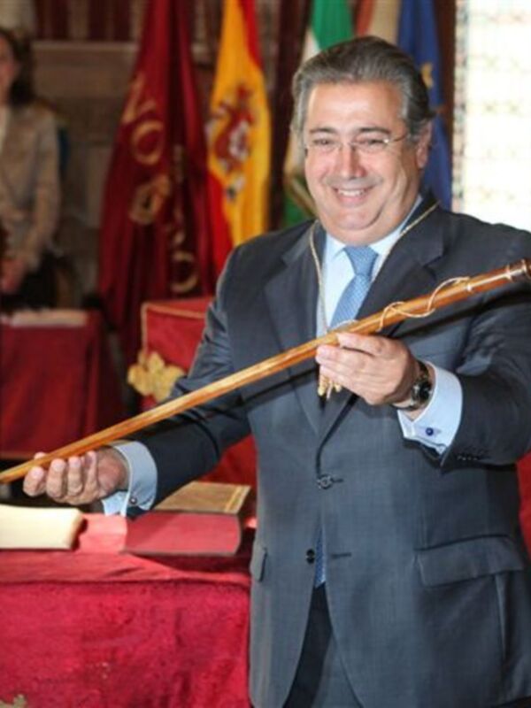 Juan Ignacio Zoido nuevo alcalde de Sevilla