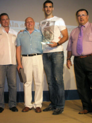 El balonmano sevillano despide la temporada con su Gala 2011