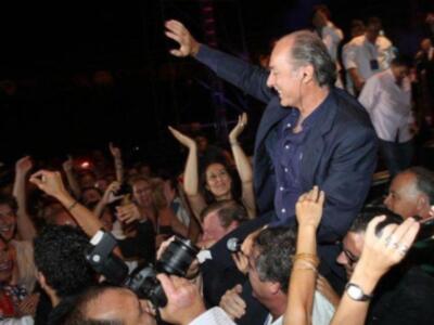 José Manuel soto celebró su 25 aniversario en el mundo de la música 