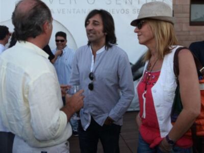 José Manuel soto celebró su 25 aniversario en el mundo de la música 