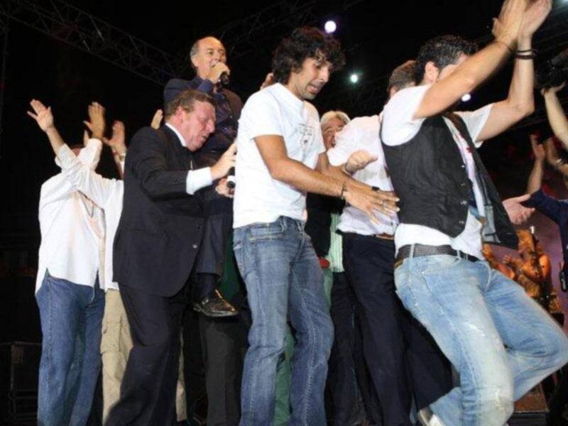 José Manuel soto celebró su 25 aniversario en el mundo de la música 