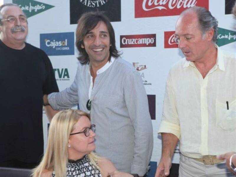 José Manuel soto celebró su 25 aniversario en el mundo de la música 