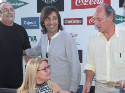 José Manuel soto celebró su 25 aniversario en el mundo de la música 