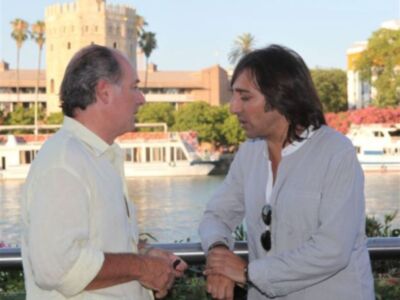 José Manuel soto celebró su 25 aniversario en el mundo de la música 