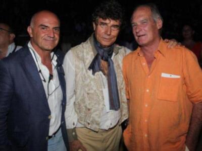 José Manuel soto celebró su 25 aniversario en el mundo de la música 