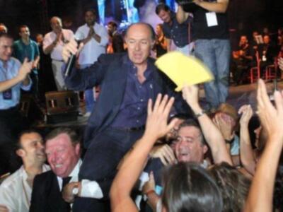 José Manuel soto celebró su 25 aniversario en el mundo de la música 