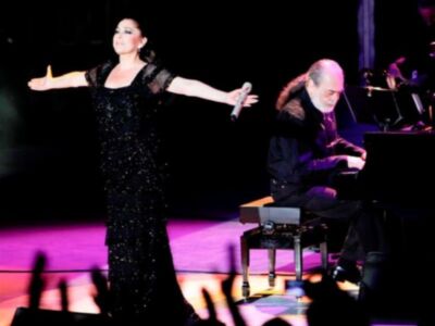 Isabel Pantoja, arrasa en Córdoba 