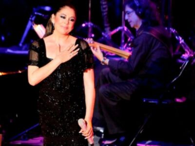 Isabel Pantoja, arrasa en Córdoba 