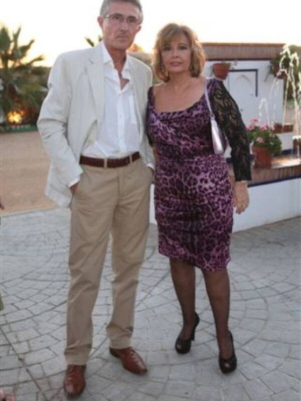 María Teresa campos recibe el XII premio de comunicación Manuel Alonso Vicedo