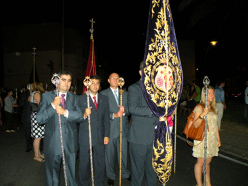 Procesión extraordinaria de la Hermandad del Perdón de Alcalá de Guadaira&#8207;
