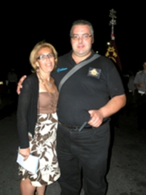 Procesión extraordinaria de la Hermandad del Perdón de Alcalá de Guadaira‏