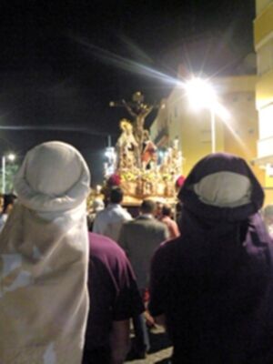 Procesión extraordinaria de la Hermandad del Perdón de Alcalá de Guadaira‏