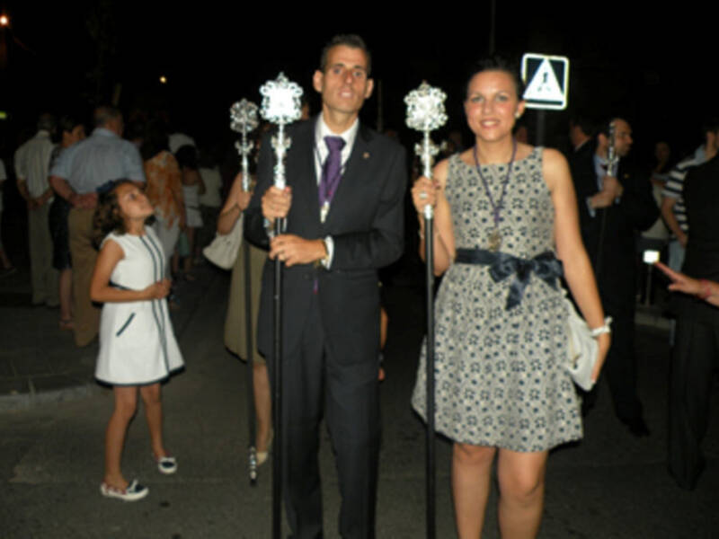 Procesión extraordinaria de la Hermandad del Perdón de Alcalá de Guadaira&#8207;