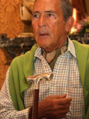 Antonio Gala, enfermo de cáncer