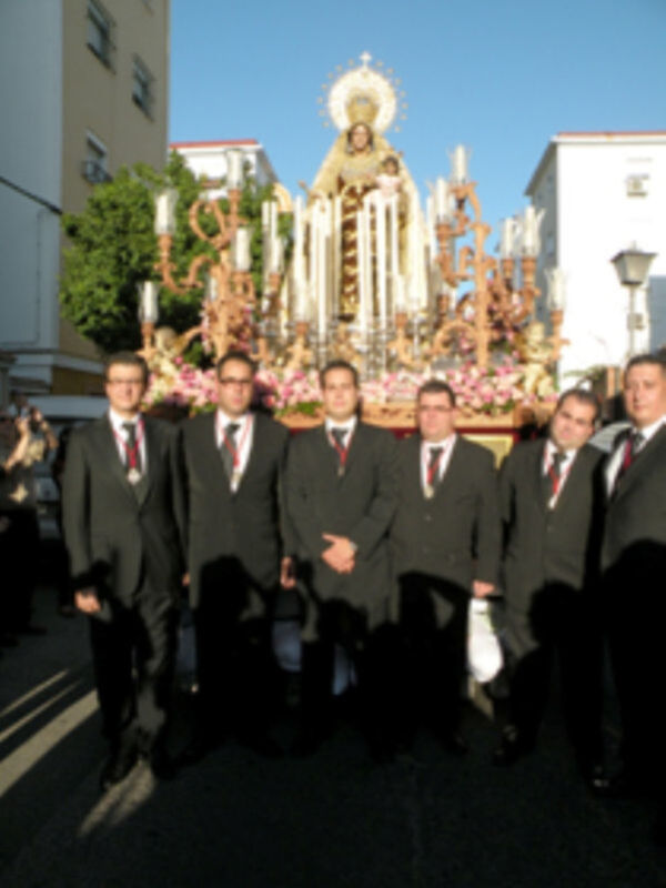 La Fe marinera de un barrio de Sevilla