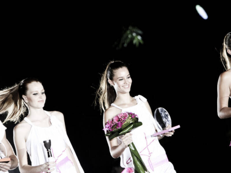 Tres sevillanos ganan el concurso internacional de moda The New Generation by Francina