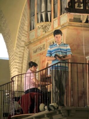 Procesión del Corpus Christi de la villa de Alcalá del Río 2011
