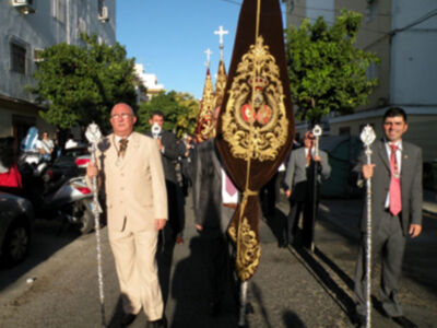 La Fe marinera de un barrio de Sevilla