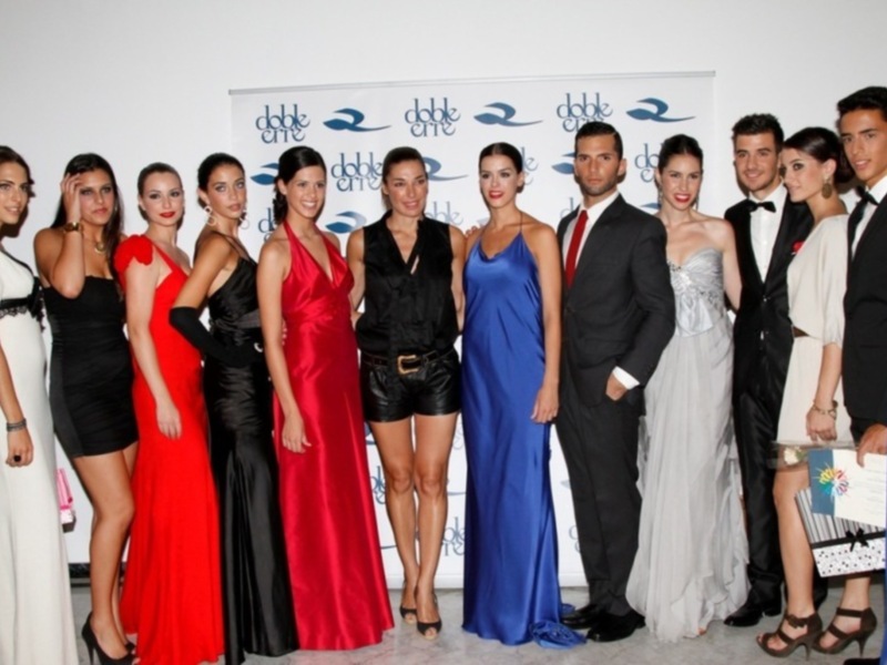 El Centro de Formación Doble Erre clausura el Curso de Modelos 2010/11